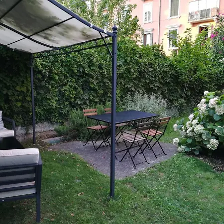 Appartement Accogliente A Dorsoduro Con Giardino! Venise