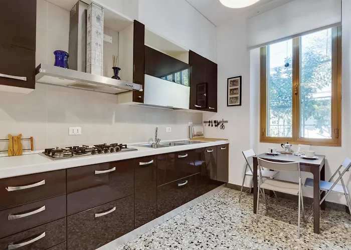 Appartement Accogliente A Dorsoduro Con Giardino! Venise