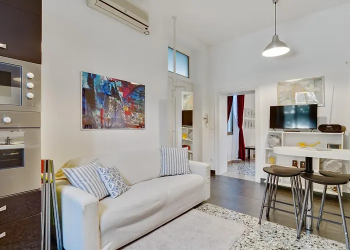 Appartement Accogliente A Dorsoduro Con Giardino!