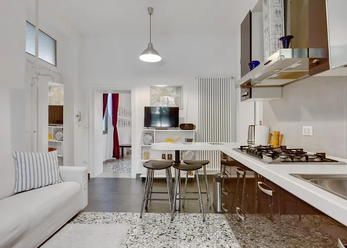 Accogliente A Dorsoduro Con Giardino! * Venise