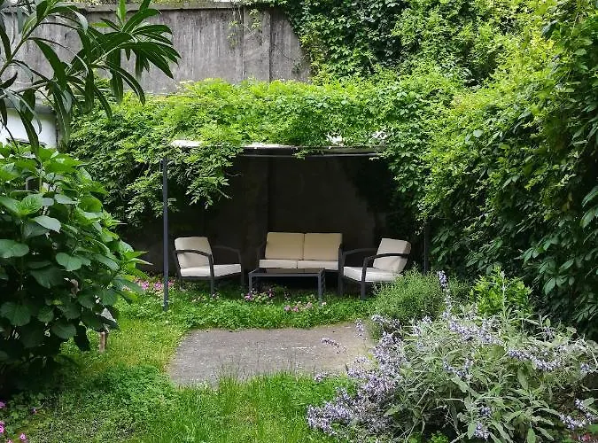 Accogliente A Dorsoduro Con Giardino! Appartement