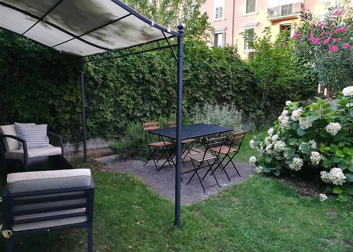 Appartement Accogliente A Dorsoduro Con Giardino! Venise