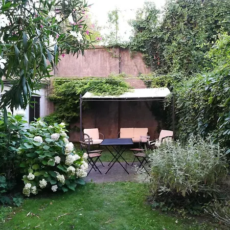 Accogliente A Dorsoduro Con Giardino! * Wenecja