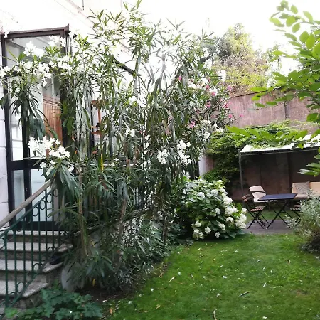 Apartament Accogliente A Dorsoduro Con Giardino!