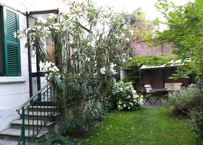 Apartamento Accogliente A Dorsoduro Con Giardino!