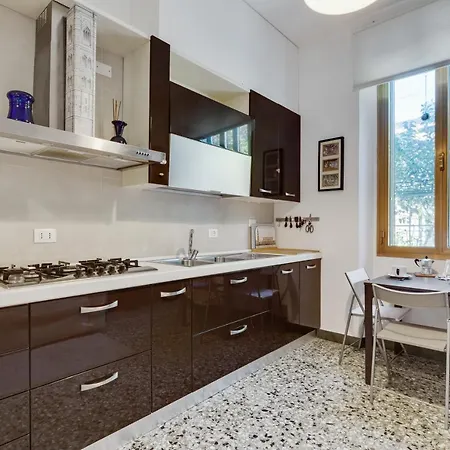Апартаменты Accogliente A Dorsoduro Con Giardino! Венеция